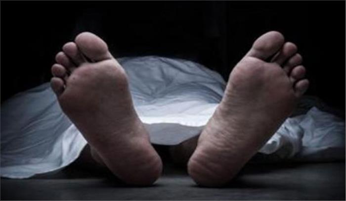 बुलंदशहर सामूहिक दुष्कर्म मामले के मुख्य आरोपी की मौत