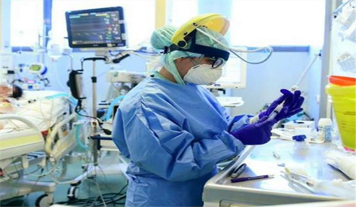 बुलंदशहर में एक और महिला कोरोना पॉजिटिव