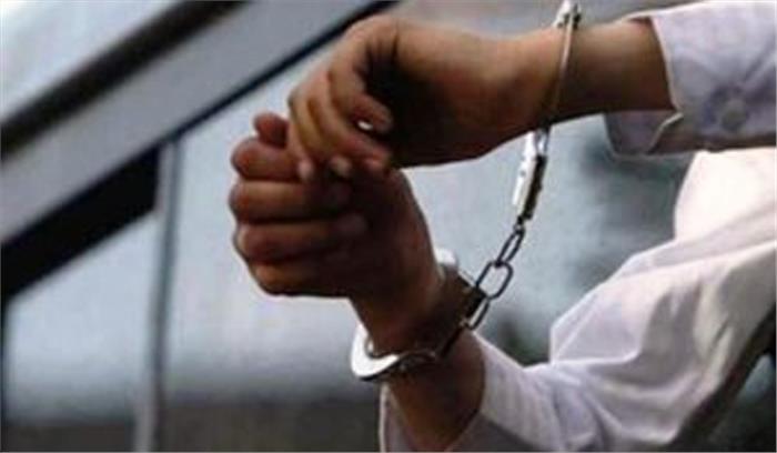 बुलंदशहर से पाकिस्तानी जासूस गिरफ्तार