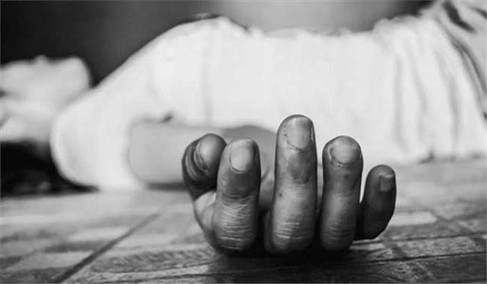 बुलंदशहर दंगे के मृत आरोपी की प्रतिमा स्थापित