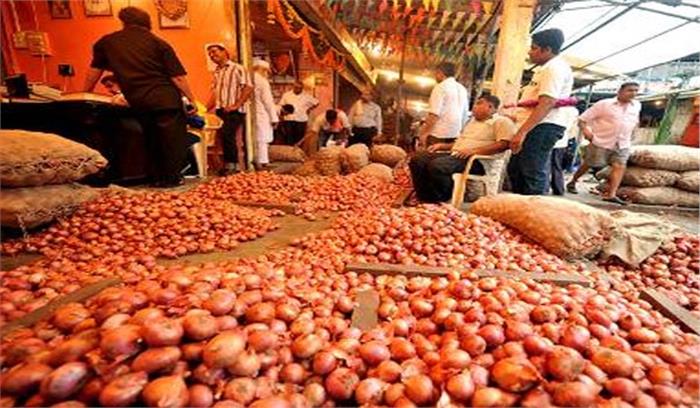 थोक मूल्य सूचकांक में पिछले महीने 0.85 प्रतिशत गिरावट दर्ज