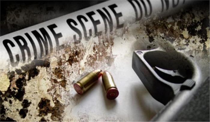 सर्राफा व्यापारी की हत्या सर्राफा व्यापारी की हत्या