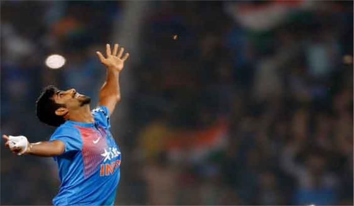 बुमराह-नेहरा ने भारत को दिलाई बराबरी बुमराह-नेहरा ने भारत को दिलाई बराबरी