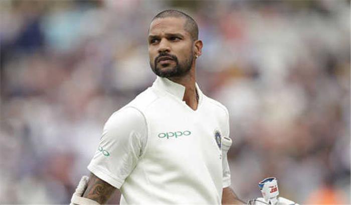 बुमराह और भुवनेश्वर को विश्राम, शिखर बाहर