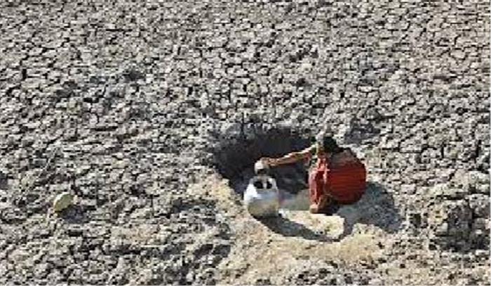बुंदेलखंड में फिर सूखे के आसार