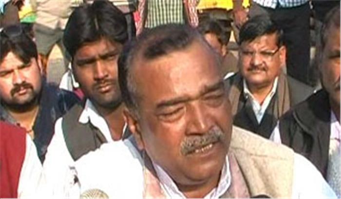 किसानों की समस्याओं के समाधान के लिए बनाऊंगा अलग राजनीतिक दल:  गौरी शंकर बिदुआ