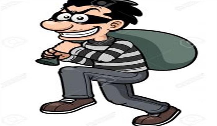 बंटी चोर को मानता है गुरू...अकेले दिया 40 चोरियों को अंजाम, पुलिस ने साबू को धरदबोचा