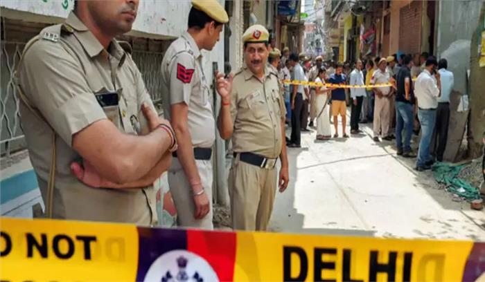 बुराड़ी कांड: 11 सदस्यों की मौत हत्या नहीं बल्कि आत्महत्या, सामने आया सीसीटीवी फुटेज