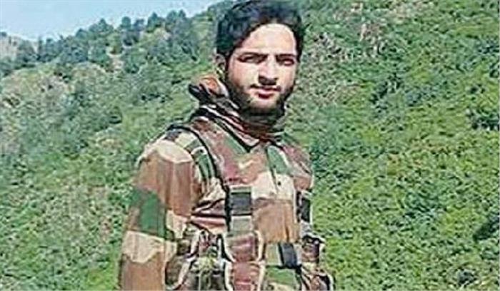 बुरहान के बरसी के मौके पर घाटी में कर्फ्यू , अमरनाथ यात्रा रोकी