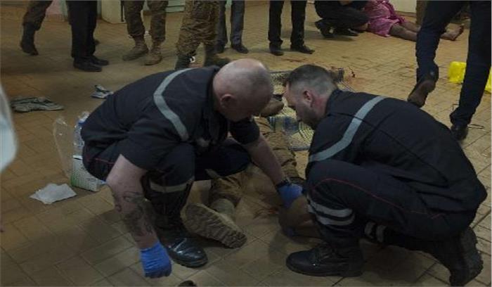 बुर्किना फासो:  होटल और रेस्तरां पर हमला 17 की मौत