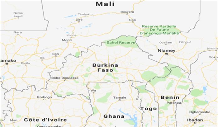 बुर्किनो फासो में चर्च पर आतंकी हमला, 6 मरे