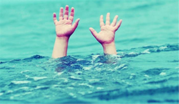 बरमान घाट डूबीं तीन लड़कियां