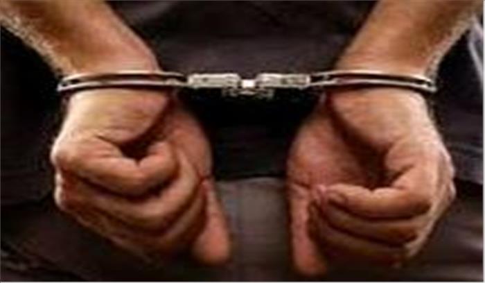 छत्तीसगढ़ :बुरकापाल हमले में शामिल नौ नक्सली गिरफ्तार