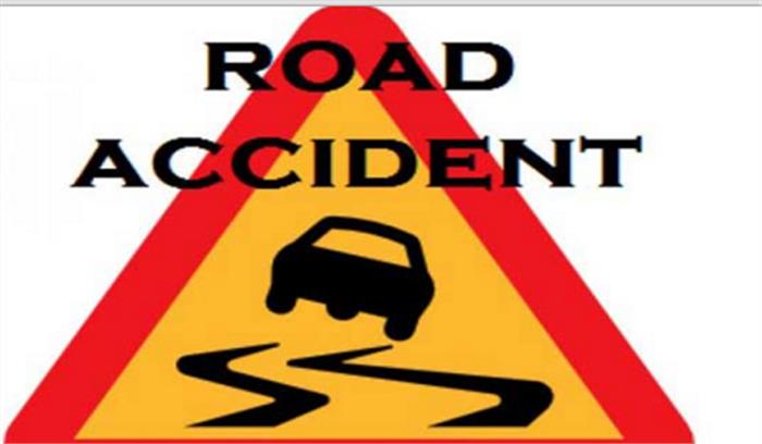 मध्यप्रदेश:भीषण सड़क हादसे में 2 की मौत