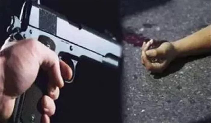 बस मालिक की गोली मारकर हत्या