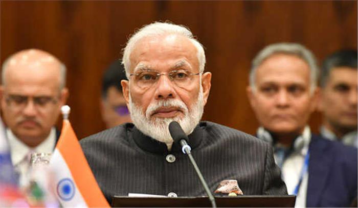 आपसी व्यापार, निवेश बढ़ाने पर ध्यान दें ब्रिक्स देश : मोदी