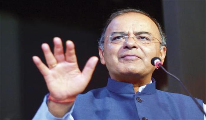 नकदी में कारोबार करना आसान नहीं: जेटली