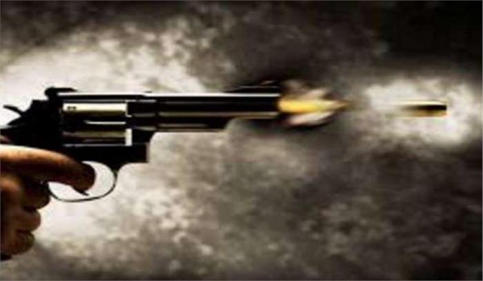 पान व्यवसायी की गोली मारकर हत्या पान व्यवसायी की गोली मारकर हत्या