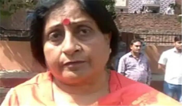 दस दिन में व्यपारी अपने आप हटाए अतिक्रमण : शर्मा