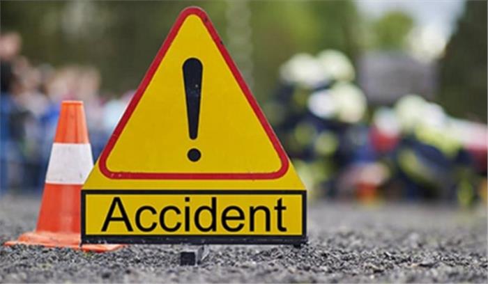 बिहार: सड़क हादसे में दो की मौत