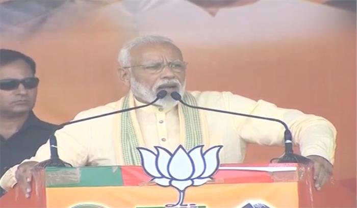 मेरे लिए सभी हिंदुस्तानी मेरा परिवार: मोदी