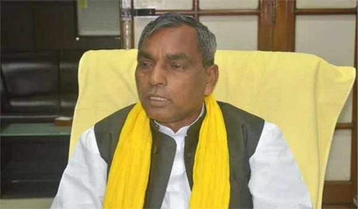 उपचुनाव में हार के लिए योगी जिम्मेदार : राजभर