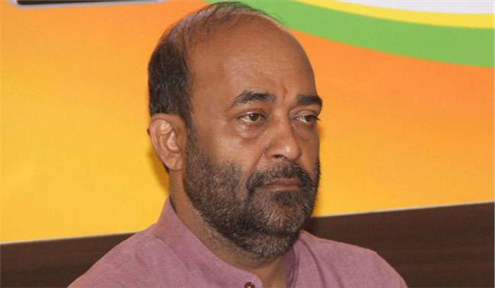 उपचुनाव के कांग्रेस उम्मीदवार हमसे टिकट मांगने आए थे : गोवा भाजपा