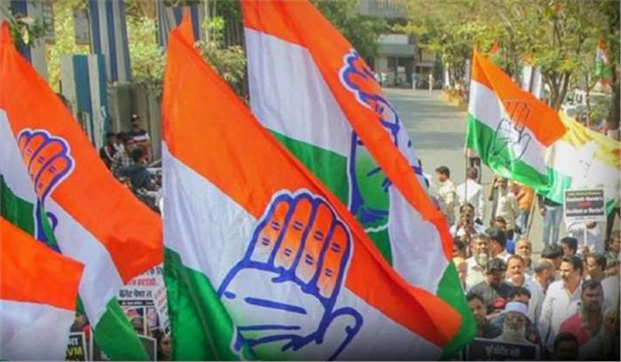 उपचुनाव के लिए कांग्रेस ने घोषित किए 5 प्रत्याशी उपचुनाव के लिए कांग्रेस ने घोषित किए 5 प्रत्याशी