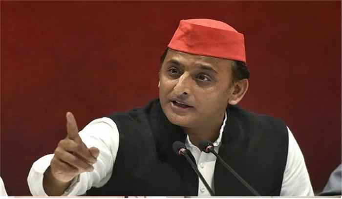 सीएए पर सांसदों के विरोध को नहीं माना, इसलिए जनता सड़कों पर निकली : अखिलेश