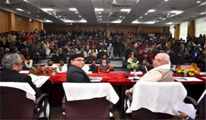 सीएए बन जाने के बाद उसका पालन जरूरी : आरिफ मोहम्मद