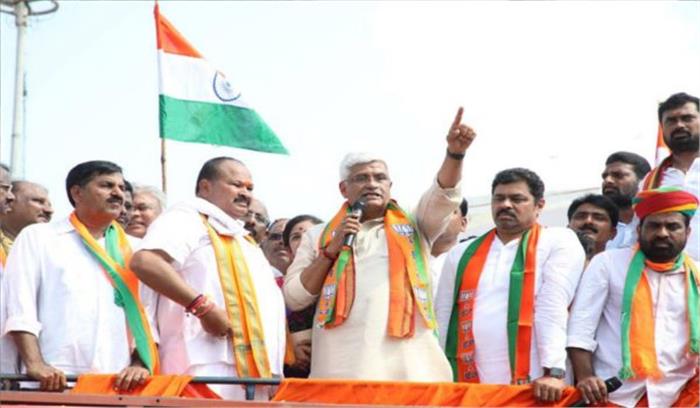 सीएए पर भ्रम फैला रहा विपक्ष : गजेंद्र शेखावत