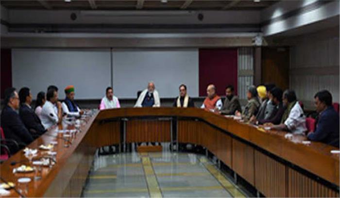 सीएए को लेकर सरकार का पक्ष सही : मोदी