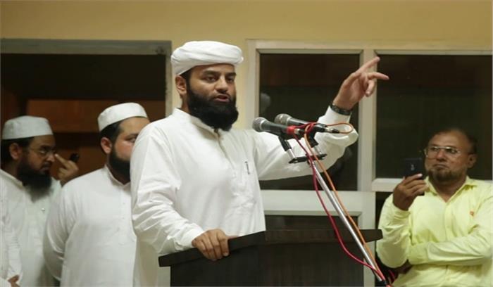 सीएए देश की एकता और अखंडता के लिए खतरा : उस्मान रहमानी