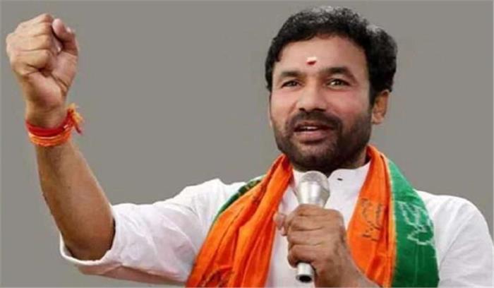 सीएए किसी भी नागरिक के खिलाफ नहीं है : रेड्डी