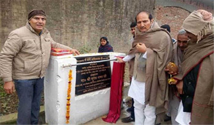 सीएए पर विपक्ष फैला रहा है झूठ : सुरेश राणा