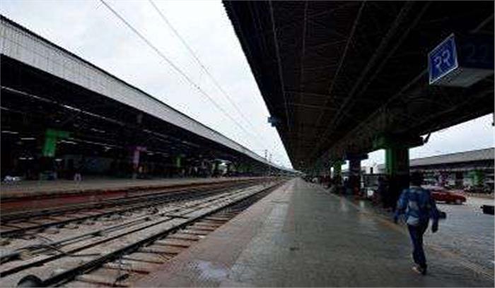 सीएए विरोध प्रदर्शन : बंगाल में रेलवे को 80 करोड़ रुपये का नुकसान