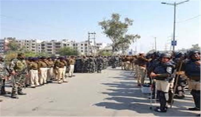 शाहीन बाग से निकलेगा मार्च, प्रशासन की तरफ से इजाजत नहीं