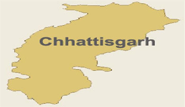 हृदयाघात से सीएएफ जवान की मौत