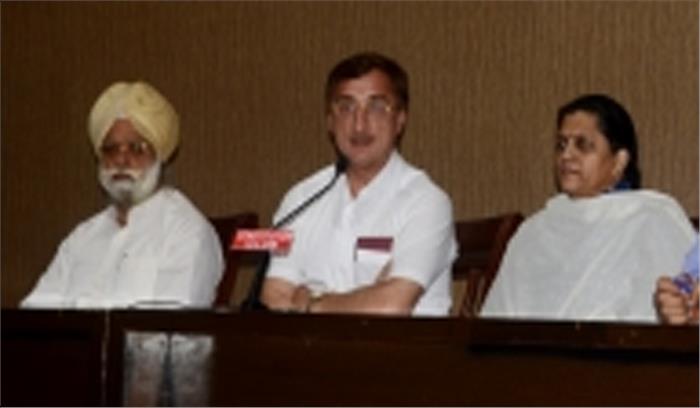 सीबीडीटी सर्कुलर से सही साबित हुआ पार्टी का रुख