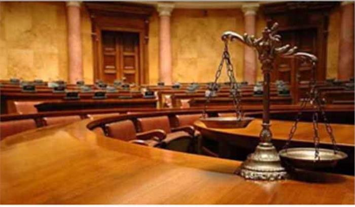 सम्पत्ति मामले में पूर्व जज को 4 साल की कैद सम्पत्ति मामले में पूर्व जज को 4 साल की कैद