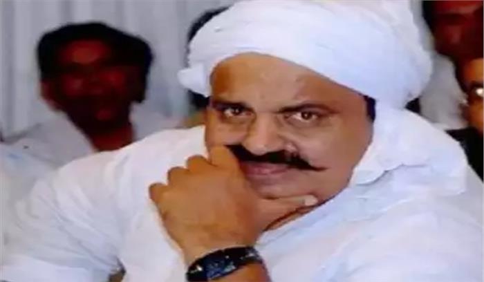 सीबीआई ने अतीक के साले जकी अहमद को किया गिरफ्तार