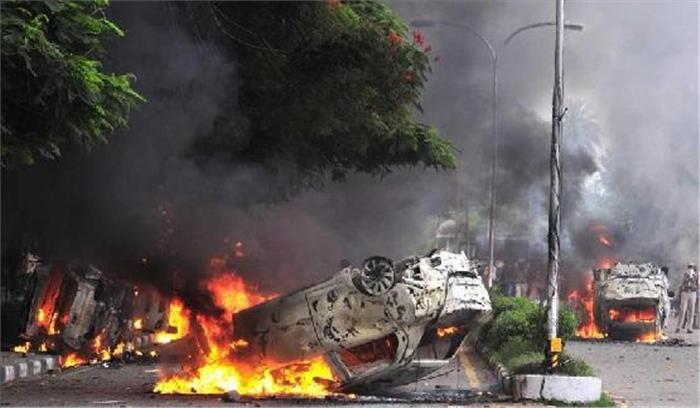 पंजाब और हरियाणा के कुछ हिस्सों में कर्फ्यू में ढील दी गई