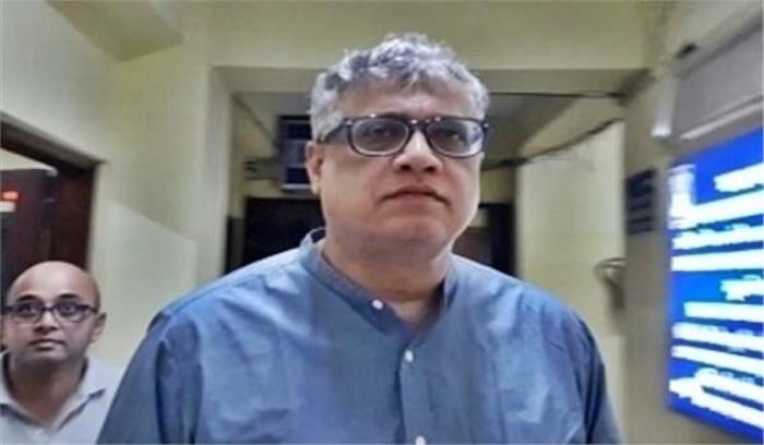 सीबीआई ने शारदा चिटफंड मामले में डेरेक ओब्रायन से पूछताछ की