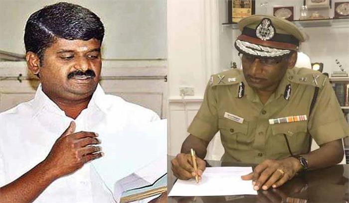 गुटखा घोटाला मामले में तमिलनाडु के स्वास्थ्य मंत्री और डीजीपी के घर सीबीआई का छापा