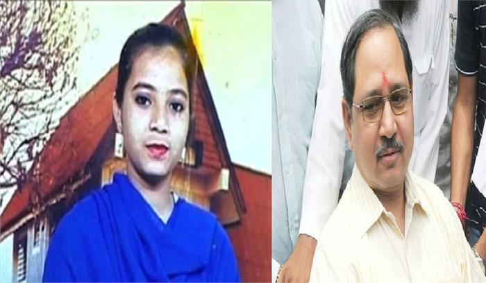 इशरत जहां फर्जी मुठभेड़ में पूर्व डीजीपी पी पी पांडेय हुए आरोपमुक्त इशरत जहां फर्जी मुठभेड़ में पूर्व डीजीपी पी पी पांडेय हुए आरोपमुक्त