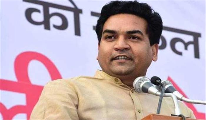 अरविंद केजरीवाल का खेल खत्म : कपिल मिश्रा