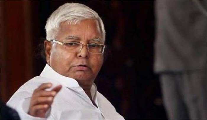 सांच को आंच नहीं: लालू प्रसाद यादव