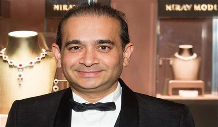 सीबीआई को नीरव मोदी के ठिकाने की जानकारी नहीं