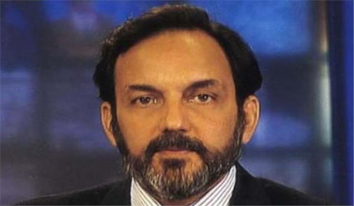 सीबीआई ने प्रणॉय रॉय, उनकी पत्नी पर मामला दर्ज किया