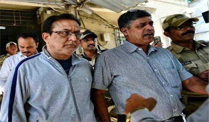 यस बैंक मामला : मुंबई में 7 ठिकानों पर सीबीआई के छापे 